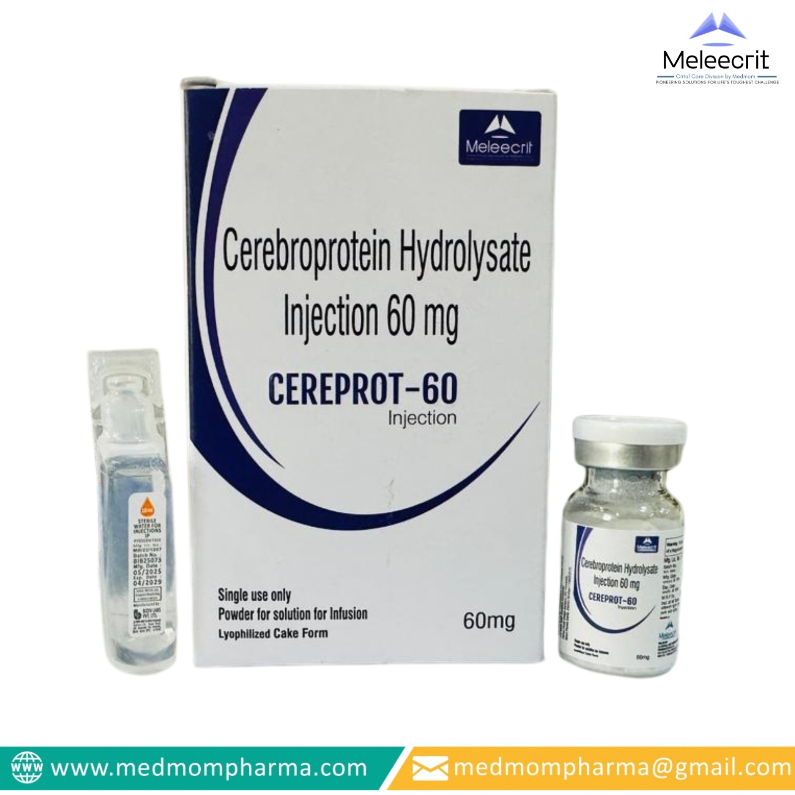 CEREPROT INJ